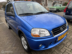 Suzuki Ignis 1.3-16V GS