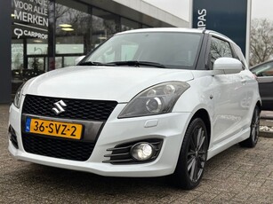 Suzuki Swift 1.6 Sport Dealeronderhouden '' Infotainmentsystem - Keyless Entr