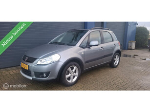 Suzuki SX4 1.6, Automaat,Climate