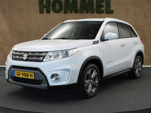 Suzuki Vitara 1.6 Exclusive - ORIGINEEL NEDERLANDSE AUTO - ACHTERRUITRIJCAMERA - BLUETOOTH TELEFOONVOORBEREIDING - VOORSTOELEN VERWARMD - CRUISE CONTROL