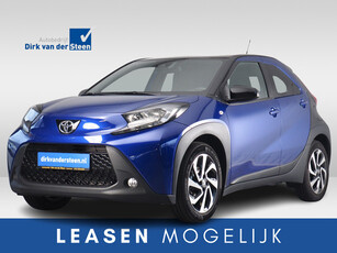 Toyota Aygo X 1.0 VVT-i MT Pulse | Achteruitrijcamera | Apple CarPlay | Android Auto | Carkit | Voorstoelen Verwarmd | Airco | Dab |