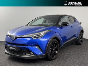 Toyota C-HR 1.8 Hybrid Business Intro AUTOMAAT | NAVIGATIE | ACHTERUITRIJCAMERA | CLIMATE CONTROL | 18