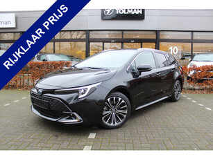 Toyota Corolla Touring Sports 2.0 Hybrid 200 Dynamic Rijklaar | Nieuw | Uit voorraad leverbaar!