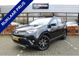 Toyota RAV4 2.5 Hybrid AWD Style | Rijklaar | Trekhaak | Adaptive Cruise | Keyless | Stoelverw. | Camera | LED | Dealer onderhouden