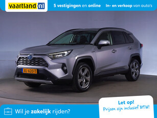 Toyota RAV4 2.5 Hybrid First Edition [ LED Navi 360°cam ]