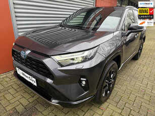 Toyota RAV4 2.5 Hybrid Style-Fabrieksgarantie tot 02-06-2027