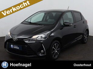 Toyota Yaris 1.0 VVT-i Design Sport Camera | Climate Control