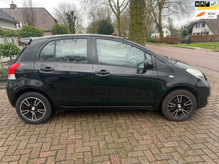 Toyota Yaris 1.0 VVTi Acces cruise control leren bekleding