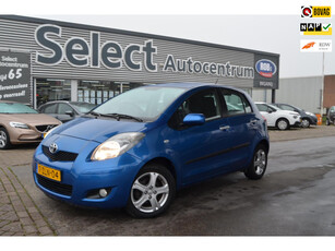 Toyota Yaris 1.3 VVTi AspirationAUTOMAAT|AIRCO|PARKEERSENSOREN|73.000KM!!