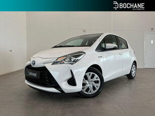 Toyota Yaris 1.5 Hybrid Active | Trekhaak | Navi | Clima | Cruise | Achteruitrijcamera