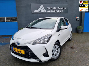 Toyota Yaris 1.5 Hybrid Aspiration, Navigatie