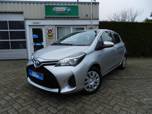 Toyota Yaris 1.5 Hybrid Aspiration - Trekhaak - Cruise Control - Climate Control - Automaat - Origineel Nederlands - Dealer onderhouden