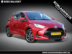 Toyota Yaris 1.5 Hybrid Dynamic Automaat CLIMA/CRUISE/CARPLAY/ANDROID AUTO