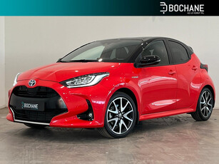 Toyota Yaris 1.5 Hybrid Launch Edition | Navi | Clima | Cruise | LM velgen 17