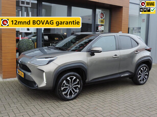 Toyota Yaris Cross 1.5 Hybrid Dynamic 25.000km | ECC | Stuur/stoelverw | Camera | 17” | Lane-ass | LED kopl | Keyless | DAB