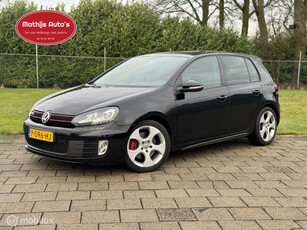 Volkswagen Golf 2.0 GTI Xenon LED PDC Nette originele staat!