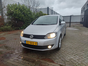 Volkswagen Golf Plus 1.2 TSI Bj 2010 Nieuwe Apk navi