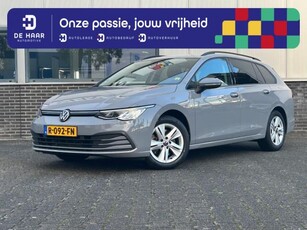 Volkswagen Golf Variant 2.0 TDI Style Automaat - Stoelverwarm. Navigatie