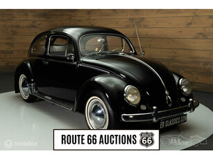 Volkswagen Kever Zwitter | Route 66 auctions