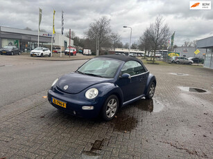 Volkswagen New Beetle Cabriolet 1.6 Turijn Comfort