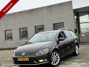 Volkswagen Passat Variant 2.0 TDI Highline BlueMotion|Camera