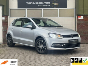 Volkswagen Polo 1.0 Comfortline/AIRCO/CRUISE/5DRS/APK/NAP