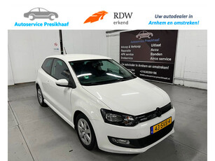 Volkswagen Polo 1.2 TDI BlueMotion Comfortline