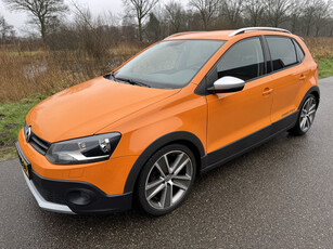 Volkswagen Polo 1.2 TSI Cross Polo