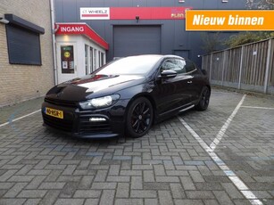 Volkswagen Scirocco 1.4 turbo automaat - navigatie camera ketting vervangen!