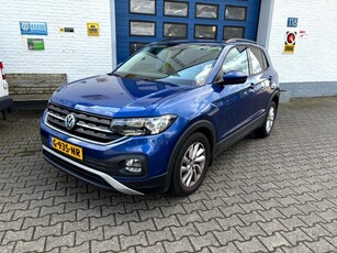 Volkswagen T-cross 1.0 TSI LIFE -BTW AUTO