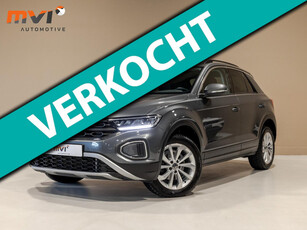 Volkswagen T-Roc 1.5 TSI Life / 150pk / Adaptieve cruise control / Dodehoek herkenning /