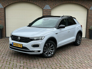 Volkswagen T-Roc 1.5 TSI R-Line Sport Business Virtual Clima Navi Carplay LED