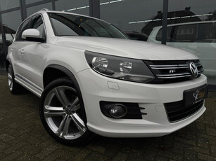 Volkswagen Tiguan 1.4 TSI Sport&Style R-line Edition