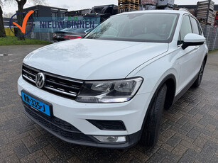 Volkswagen Tiguan 2.0 TDI Comfortline