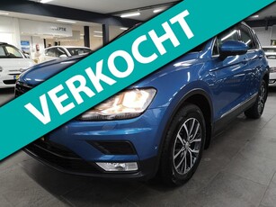 Volkswagen Tiguan 2.0 TSI 4Motion Highline 180pk climate controle cruise controle lm-velgen elektrische pakket trekhaak dealeronde