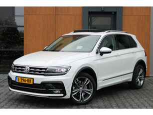 Volkswagen Tiguan 2.0 TSI 4Motion R-Line | Pano | Trekhaak | Virtual