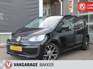 Volkswagen Up 1.0 BMT MOVE ! AIRCO AUDIO DAB PRIVACY GLASS LM VELGEN