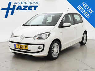 Volkswagen Up! 1.0 HIGH UP! 5-DEURS + FENDER AUDIO | + LMV / MISTLAMPEN / CRUISE / PDC