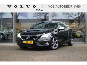 Volvo V40 1.6 T3 R-Design | All-Season banden| BLIS| Cruise Control| Afneembare trekhaak| Verwarmbare voorstoelen| Stuurwielverwarming|