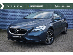 Volvo V40 2.0 T2 Nordic+ | Stand kachel | Stoel verwarming | LED | Volvo On Call | Parkeersensoren | High Performance audio |