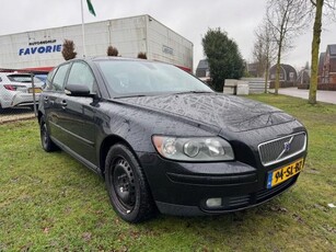 Volvo V50 2.0D 136PK Edition II NAVI/APK