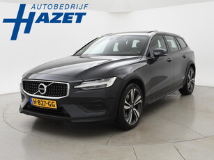 Volvo V60 Cross Country 2.0 T5 AWD 250 PK POLESTAR + WEGKL. TREKHAAK | PANORAMA | 19 INCH | LEDER | CAMERA