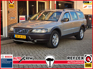 Volvo V70 Cross Country 2.4 T Comfort Line CLIMA|CRUISE