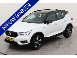 Volvo XC40 1.5 T5 Recharge R-Design NL AUTO | VOL LEDER | PANORAMADAK | STOELVERW | ELEKTRISCHE KLEP |