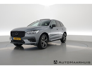 Volvo XC60 T5 R-Design 250pk | Pano | HUD | Pilot Assist | Elek. Trekhaak | Navi | Camera |