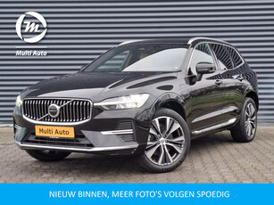 Volvo XC60 T6 AWD Inscription Plugin Hybrid | Facelift PHEV | Nieuw Model | Panodak | Lederen Sportstoelen Memory & Ventilatie | Trekhaak af Fabriek | Pilot Assist | Google Assistant | Harman Kardon | Apple Carplay |