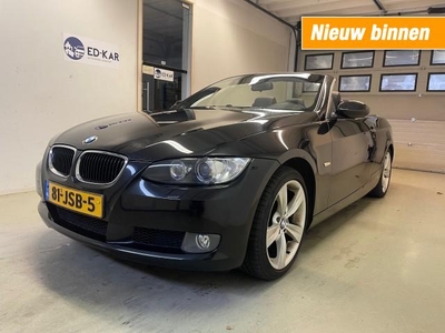 BMW 3-serie 320i Summer HI EXE CABRIO KEY-LESS LEER NETTE AUTO NAP APK 3-202