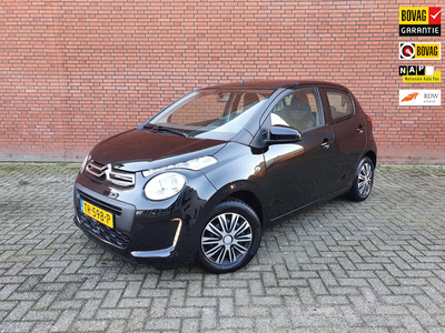 Citroen C1 1.0 VTi Feel Origineel NL! NAP! INCL BTW! Airco!