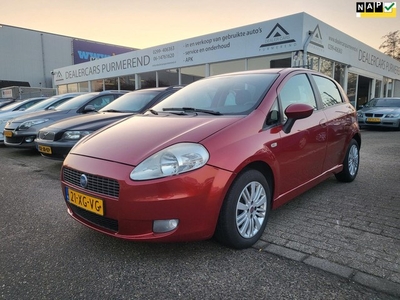 Fiat Grande Punto 1.4 Dynamic AUTOMAAT