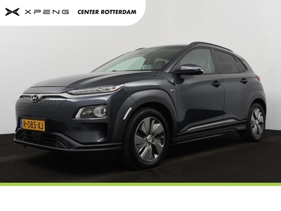 HYUNDAI KONA EV Premium 64 kWh | Navigatie | Camera | Climate Control | Cruise Control